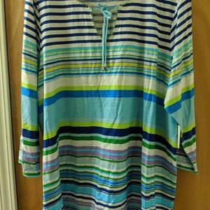 Striped Women's Shirt